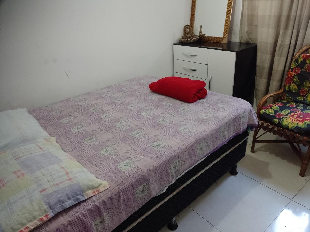 Quarto Casal Em Casa Familiar Apartment Florianopolis Exterior photo