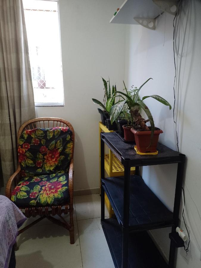 Quarto Casal Em Casa Familiar Apartment Florianopolis Exterior photo