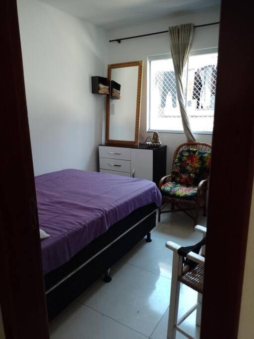 Quarto Casal Em Casa Familiar Apartment Florianopolis Exterior photo